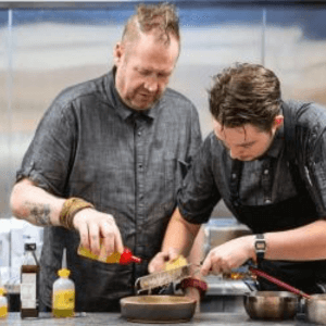 What does a Sous Chef do?